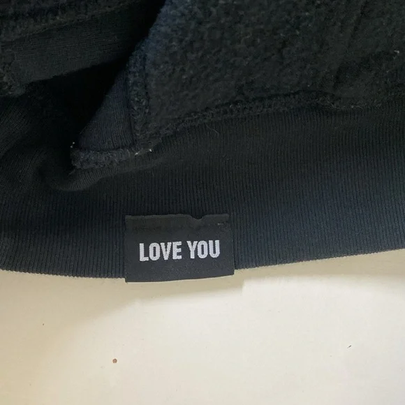 SUPERPLASTIC x SSUR Black hoodie Size 2 XL - Picture 4 of 10